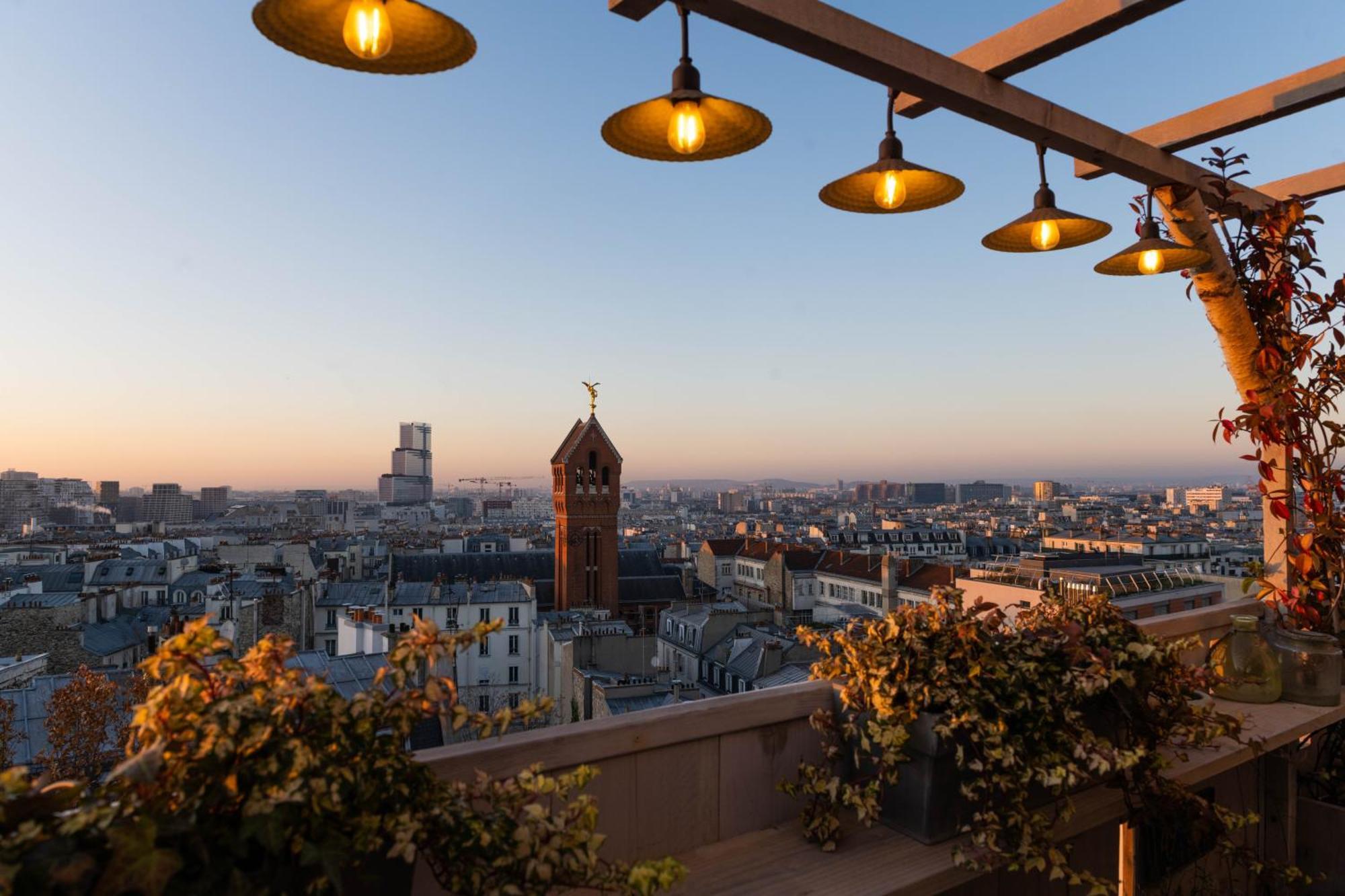 Apartment Avec 2 Terrasses Et Vues D'exception *