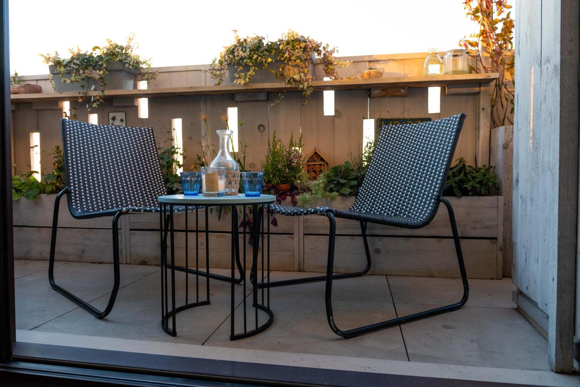 Avec 2 Terrasses Et Vues D'exception Apartment Paris