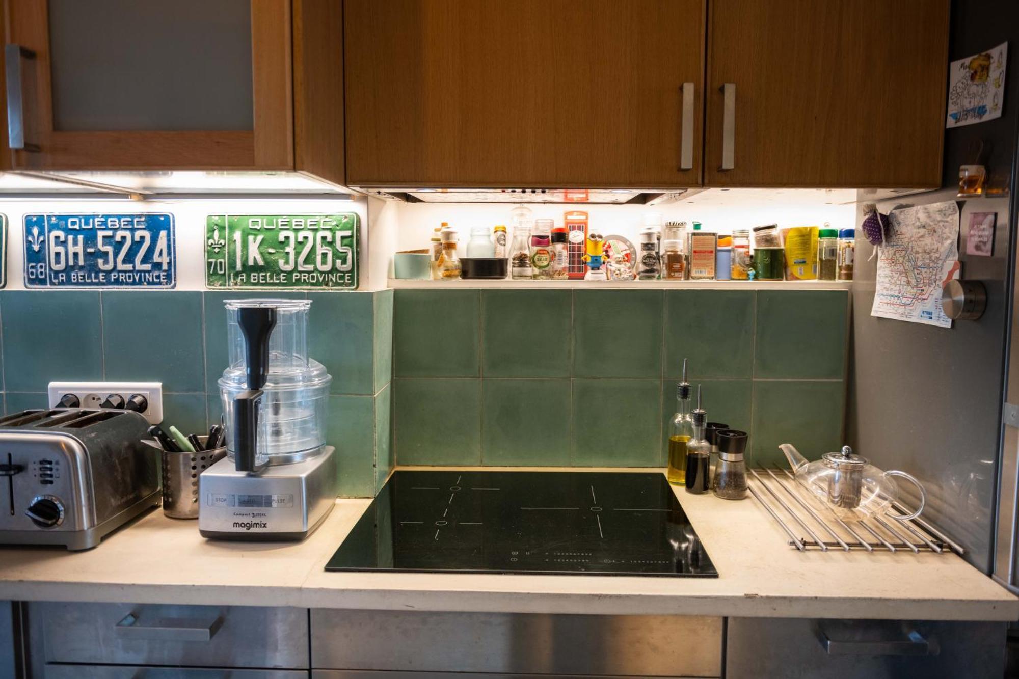 Avec 2 Terrasses Et Vues D'exception Apartment Paris