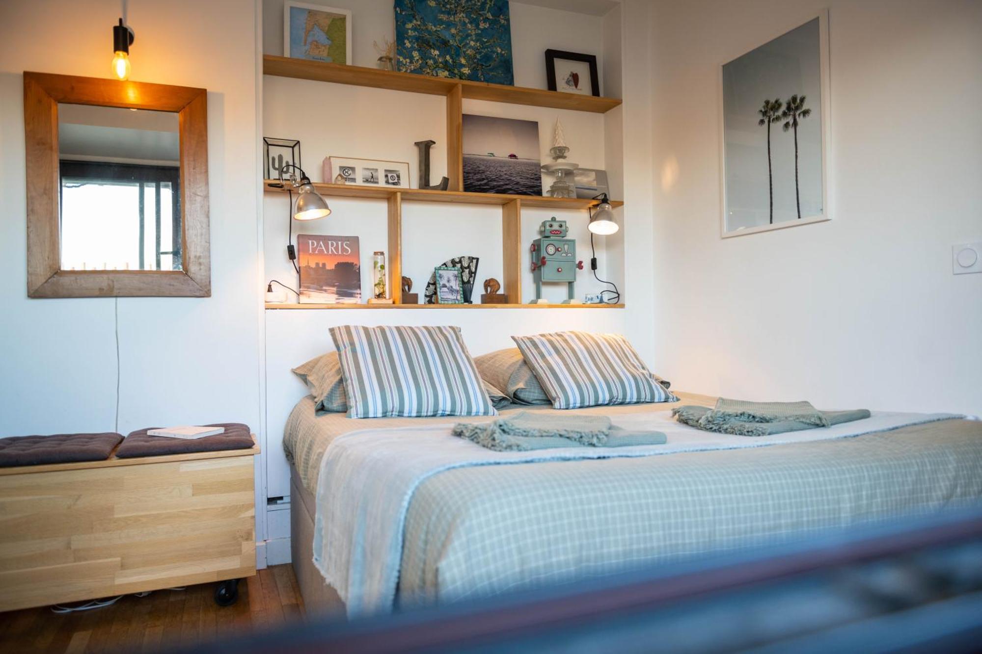 Avec 2 Terrasses Et Vues D'exception Apartment *