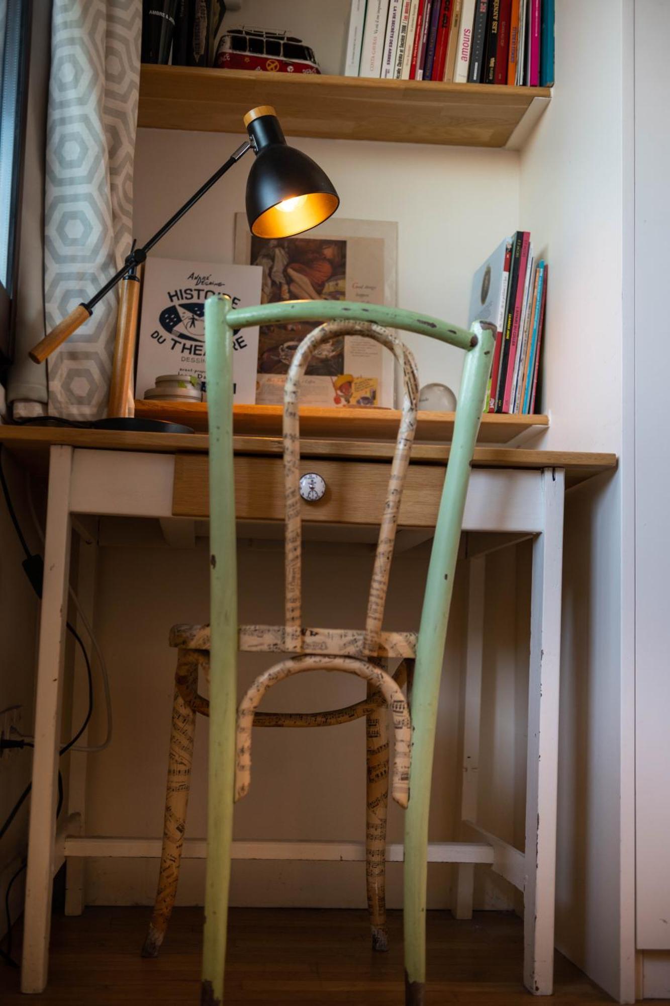Avec 2 Terrasses Et Vues D'exception Apartment Paris