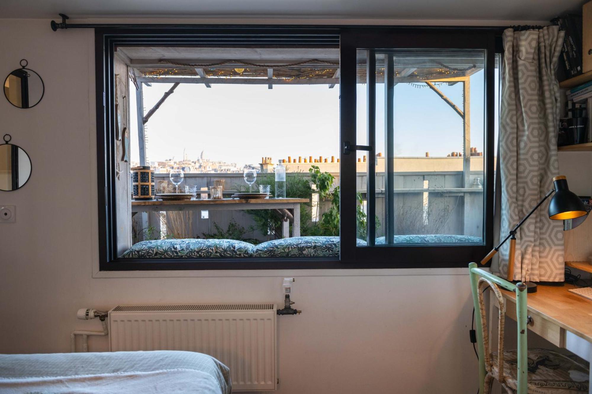 Apartment Avec 2 Terrasses Et Vues D'exception